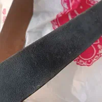 کمربند چرم طبیعی ترک|کیف، کفش، کمربند|مشهد, کوه سنگی|دیوار