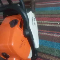 کمیاب و اصلی اره موتوری اشتیل 390 کلکسیونی|کلکسیون اشیاء عتیقه|تهران, تهرانپارس غربی|دیوار