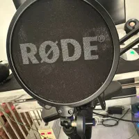 میکروفون استودیویی   rode nt1، کارت صدا بهرینگر|آلات موسیقی|شهریار, شهریار|دیوار