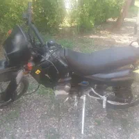 فروش یک دستگاه متور تریل