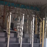 نرده استیل و استاتیک نازلترین قیمت با همون کیفیت