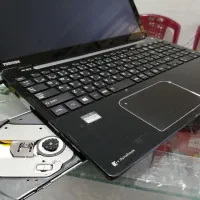 لپتاپ دانشجویی و دانش آموزی توشیبا|رایانه همراه|سراوان, |دیوار