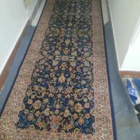 فرش کناره ۱در۳ با پادری