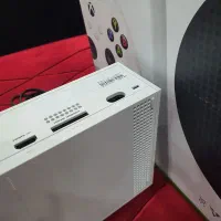 Xbox series S 512g تک دسته متعلقات کامل نو نو|کنسول، بازی ویدئویی و آنلاین|کرج, خرمدشت|دیوار