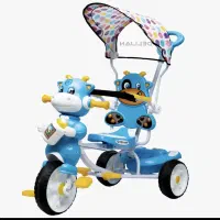 سه چرخه کودک دلیجان