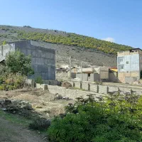 فروش زمین در بافت ۱۵۲متری.دونبش.زیربناپرشده.براصلی|فروش زمین و ملک کلنگی|کیاسر, |دیوار