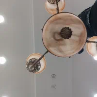 لوستر سه شاخه و شش شاخه|لوستر و چراغ آویز|مشهد, رضاشهر|دیوار