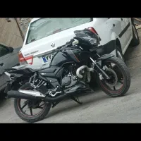 آپاچی|موتورسیکلت|مشهد, طلاب|دیوار