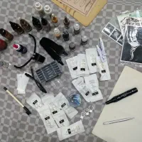 وسایل تاتو