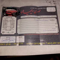 سمندEF7 دو گانه کارخانه|خودرو سواری و وانت|مشهد, احمدآباد|دیوار