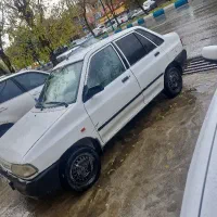 پراید۱۳۱ مدل ۹۰ بدون رنگ