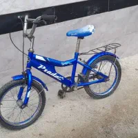 دوچرخه سالم وتمیزنگهداری شده