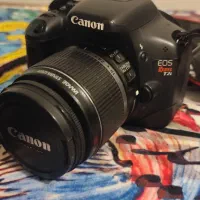 Canon 550D(Rebel T2i) ،کم کارکرد