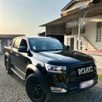 kmc t8|خودرو سواری و وانت|گرگان, |دیوار