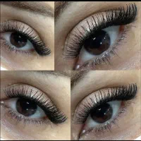 کاشت مژه تخصصی و لیفت لمینت مژه و ابرو|خدمات آرایشگری و زیبایی|مشهد, گلبرگ شمالی|دیوار