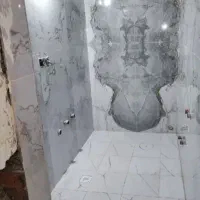 کاشی کاری و سنگ کاری