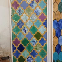 تولیدی کاشی سنتی