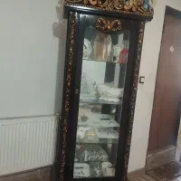 ویترین، کمدلباس|جاکفشی، کمد، دراور|صومعه‌سرا, |دیوار