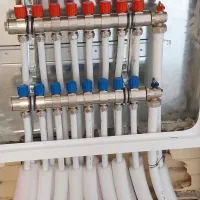 تسیسات لوله کشی