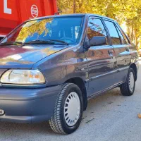 پراید کلکسیونی مدل ۸۷