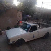 پیکان وانت دوگانه معاوضه با پراید|خودرو سواری و وانت|جزنیک, |دیوار