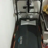 تردمیل خانگی در حد نو