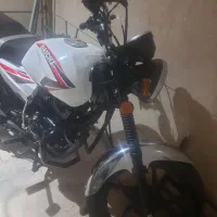 موتور سیکلت دایچی۱۸۰ طرح باکسر مدل۱۴۰۲