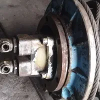 وینچ ۱۵تن|ماشین‌آلات صنعتی|مشهد, رباط طرق|دیوار