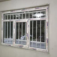 پنجره دو و سه جداره|خدمات پیشه و مهارت|آشتیان, |دیوار