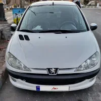 پژو ۲۰۶ تیپ ۵ مدل ۹۳