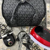 وسایل کاشت ناخن کامل