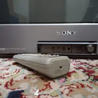 تلوزیون قدیمی سونی|تلویزیون و پروژکتور|امیدیه, |دیوار