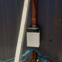 برقکار صنعتی،ساختمانی،نصب بانک خازنی،شات کریت