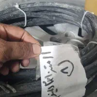 کابل تمیز و سالم