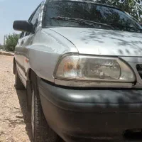 پراید صبا|خودرو سواری و وانت|فسا, |دیوار