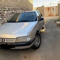 پژو۴۰۵دوگانه