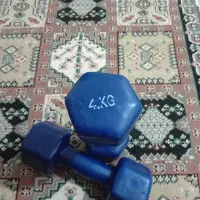دمبل ورزشی|تجهیزات ورزشی|تهران, صادقیه|دیوار