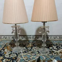 چراغ مطالعه. آباژور