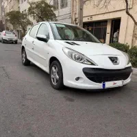 207 پاناروما مدل ۱۴۰۳ مشابه صفر