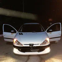 پژو 206 tu5. لوازمی