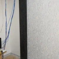 نصب انواع کاغد. ونقاش ساختمان|خدمات پیشه و مهارت|گرمسار, |دیوار