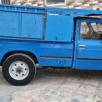 فروش نیسان دیزل مدل ۹۵