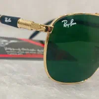 عینک ریبن خلبانی نیروهوایی.جدید و پک کامل