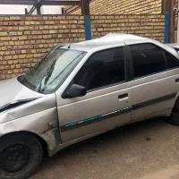 پژو ۴۰۵ مدل ۸۵ تصادفی|خودرو سواری و وانت|تربت جام, پاسداران|دیوار