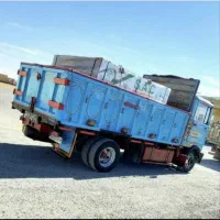 خاور روباز دارم دنبال باربرگشتی ازقشم به سمت تهران|خدمات حمل و نقل|قشم, |دیوار