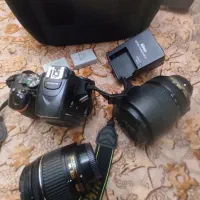 دوربین عکاسی نیکون