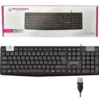 کیبورد میتسوشیدا مدل KC535