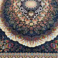یک تخته فرش12متری700شانه گل برجسته