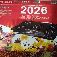 گاز صفحه ای شیشه ای