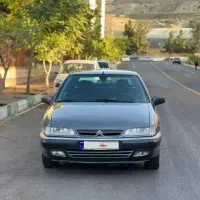 فروش ماشین زانتیا ۲۰۰۰cc مدل ۱۳۸۷